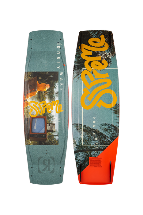 Ronix Supreme with Anthem BOA Wakeboard Package 2026
