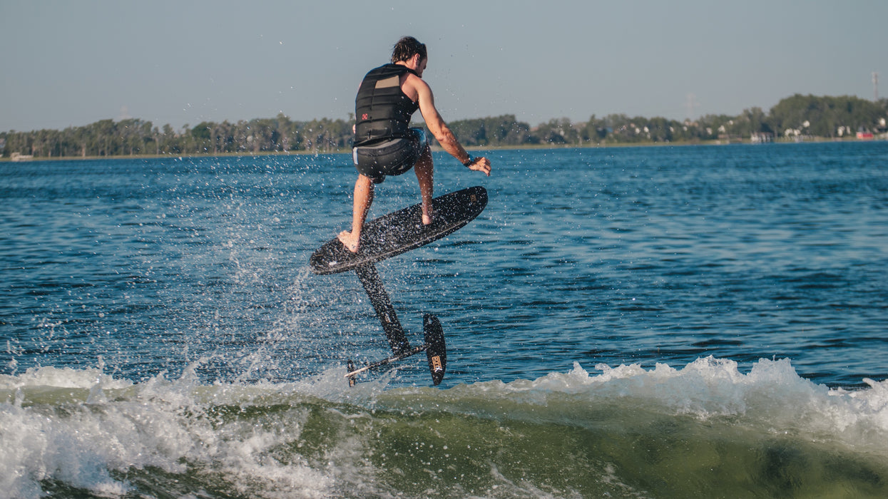 Ronix Expert 29" - High Aspect - Velo w/ Blackbird Complete Foil