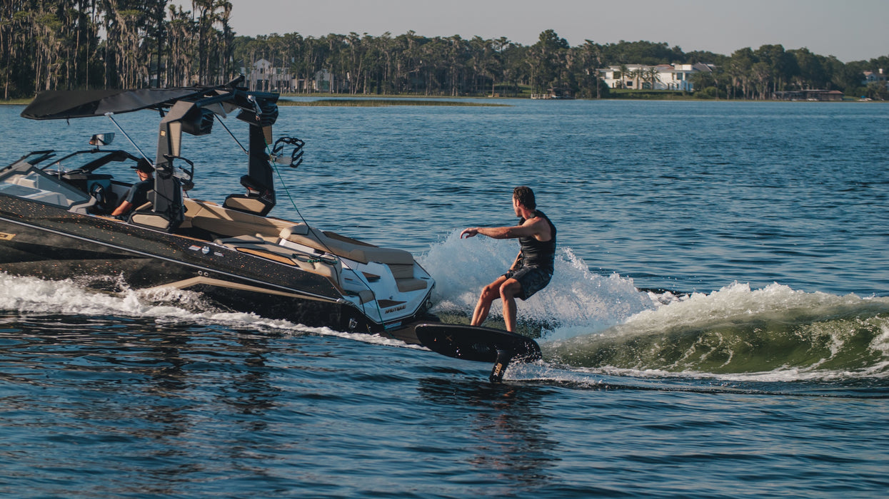 Ronix Expert 29" - High Aspect - Velo w/ Blackbird Complete Foil