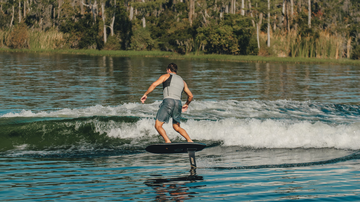 Ronix Expert 29" - High Aspect - Velo w/ Blackbird Complete Foil