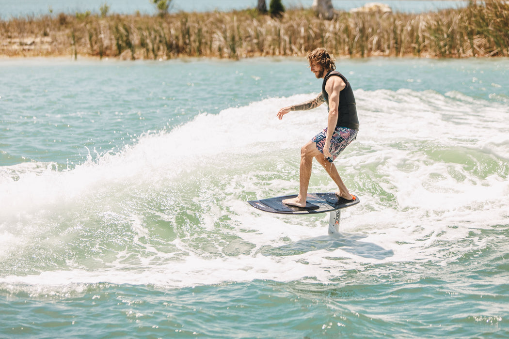 Ronix Beginner Shift Mast - Balance Wing - 727 Complete Foil