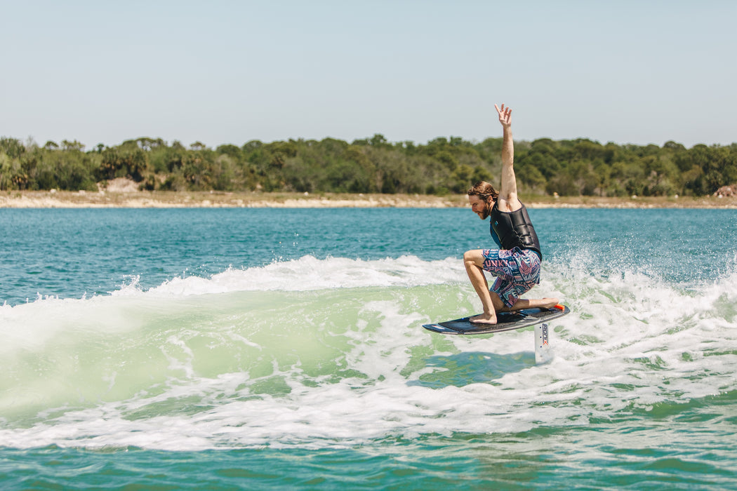 Ronix Beginner Shift Mast - Balance Wing - 727 Complete Foil