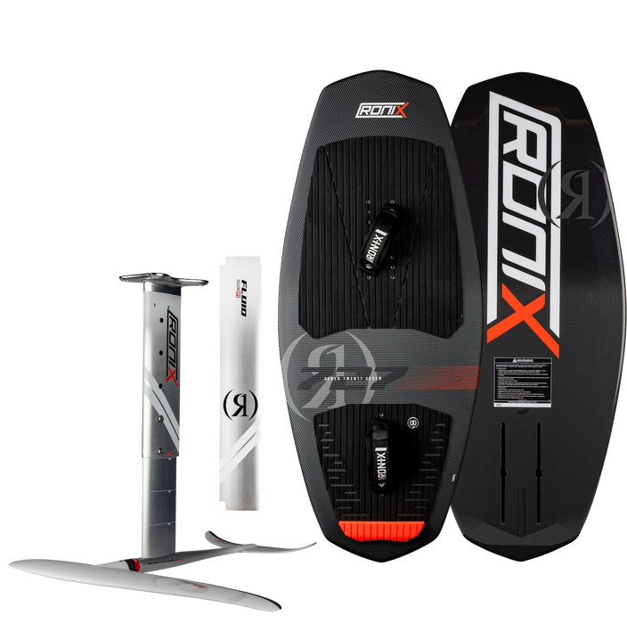 Ronix Beginner/Intermediate - Shift / 28" Mast - Balance Wing - 727 Complete Foil