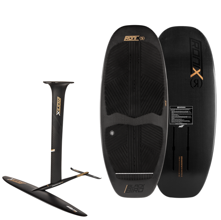 Ronix Expert 29" - High Aspect - Velo w/ Blackbird Complete Foil