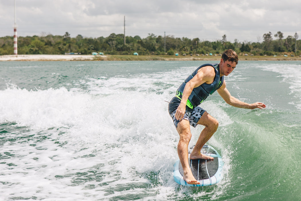 Ronix Aloha Longboard - Marsh "Mellow" Wakesurf Board 2026