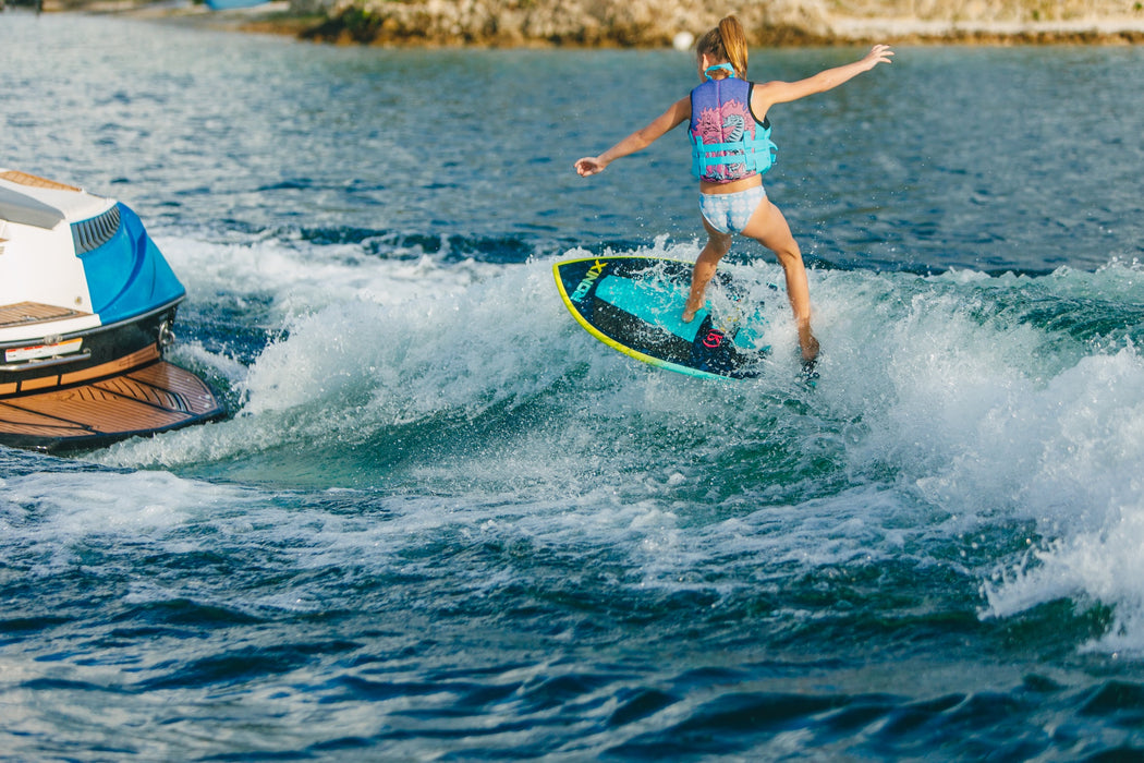 Alpha Squad Sea Captain Wakesurf Board 2026