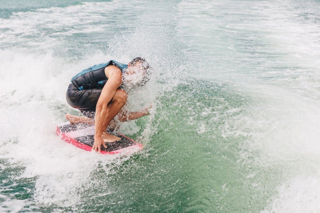 Ronix DNA - Flyweight Pro Wakesurf Board 2026