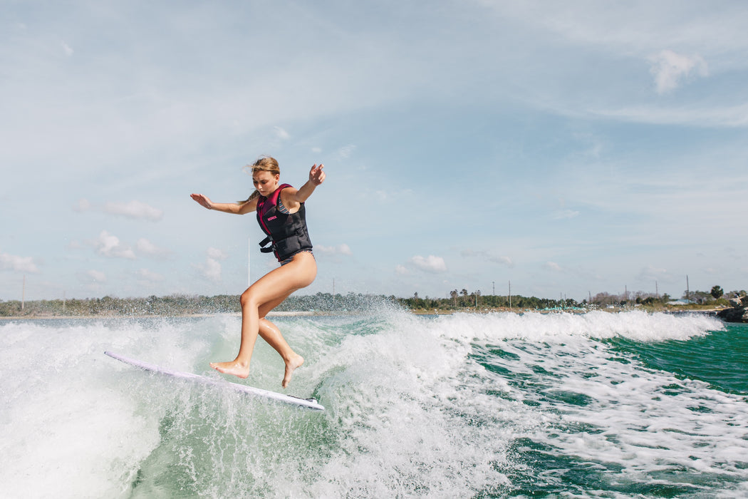 Women's Aura - Flyweight Skimmer Wakesurf Board 2026