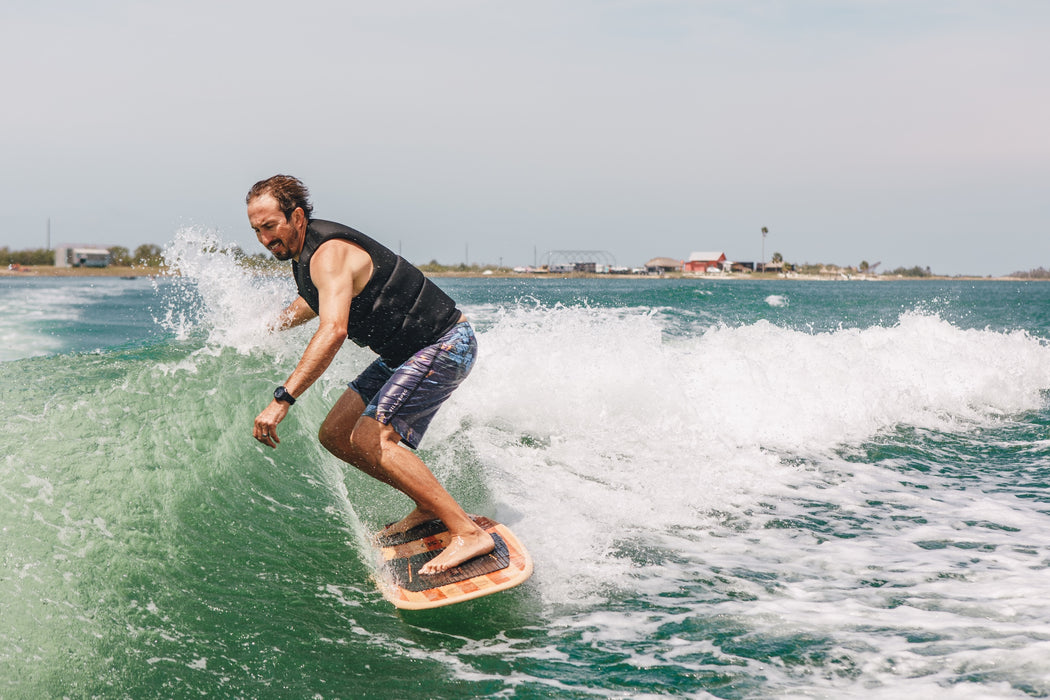 Ronix Blunt Nose - Element Core Skimmer Wakesurf Board 2026