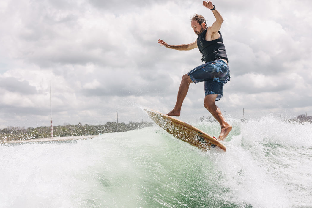 Ronix Blunt Nose - Element Core Skimmer Wakesurf Board 2026