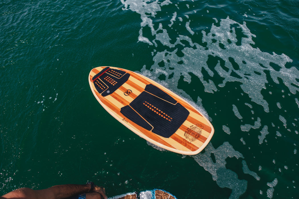 Ronix Blunt Nose - Element Core Skimmer Wakesurf Board 2026