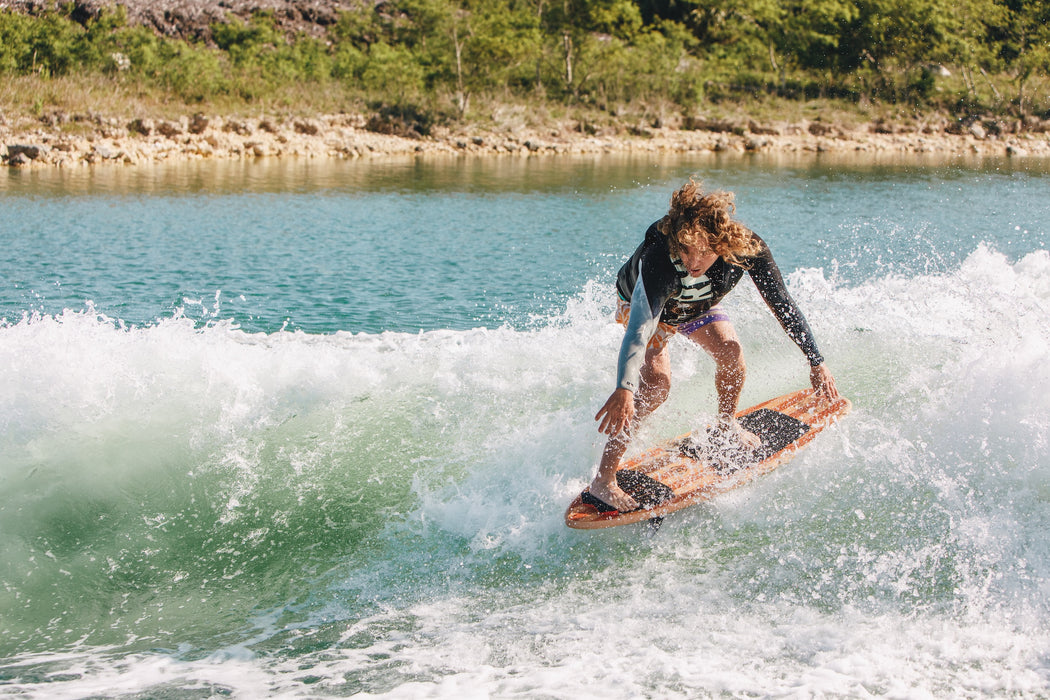 Ronix Blunt Nose - Element Core Skimmer Wakesurf Board 2026