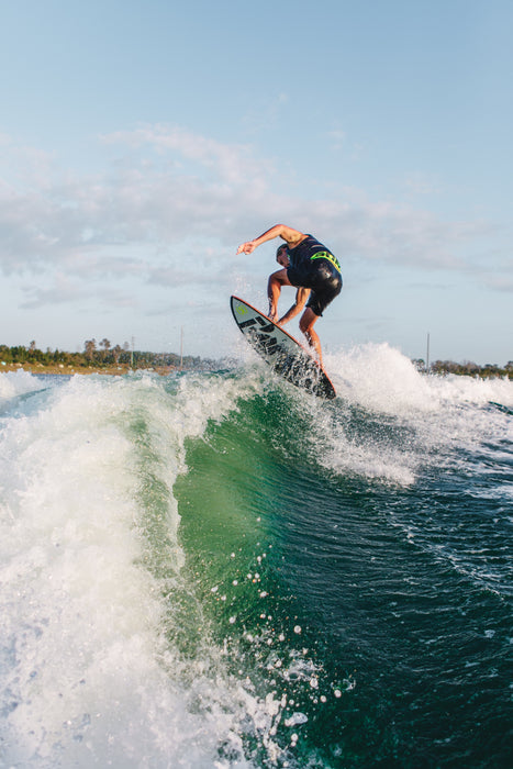 Ronix Carbon Air Core 4 Skimmer Wakesurf Board 2026