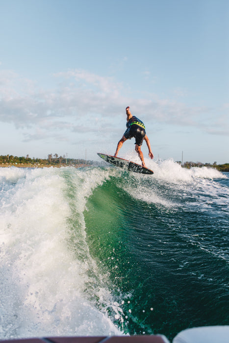 Ronix Carbon Air Core 4 Skimmer Wakesurf Board 2026