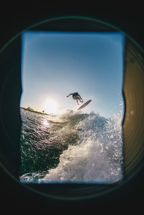 Ronix Osmo – Dark Matter Skimmer Wakesurf Board 2026