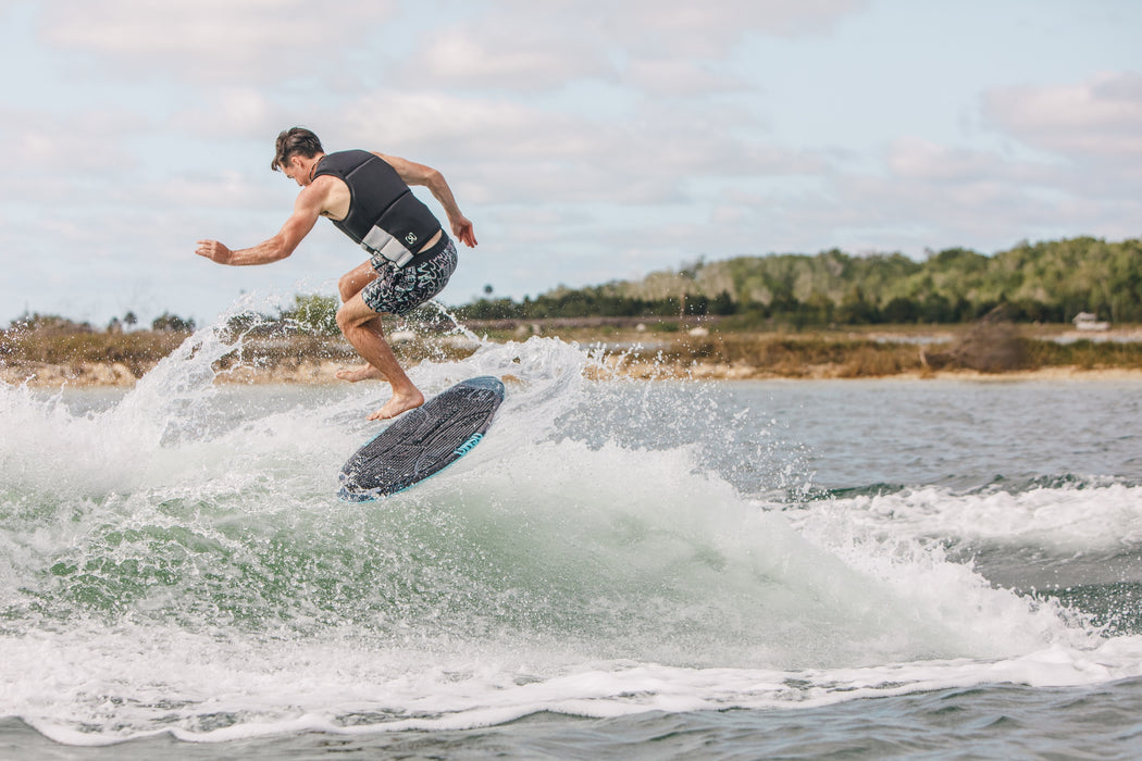 Ronix Osmo – Dark Matter Skimmer Wakesurf Board 2026