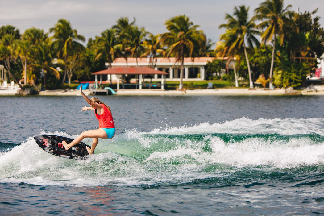 Ronix Women's Sea Captain - Tuff Tech Wakesurf Board 2026