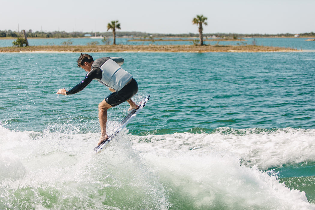 Ronix Takeoff Marsh "Mellow" Wakesurf Board 2026