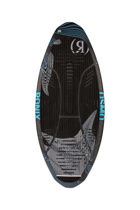 Ronix Osmo – Dark Matter Skimmer Wakesurf Board 2026