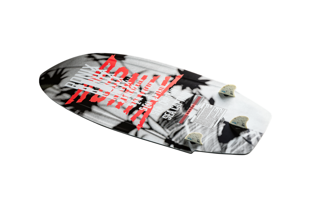 Ronix Women's Sea Captain - Tuff Tech Wakesurf Board 2026