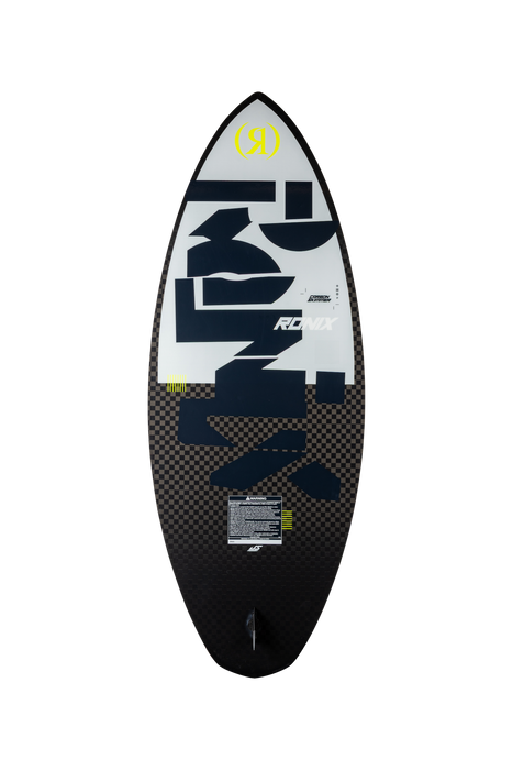 Ronix Carbon Air Core 4 Skimmer Wakesurf Board 2026