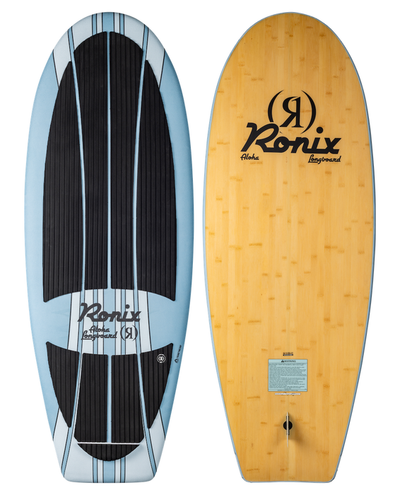 Ronix Aloha Longboard - Marsh "Mellow" Wakesurf Board 2026