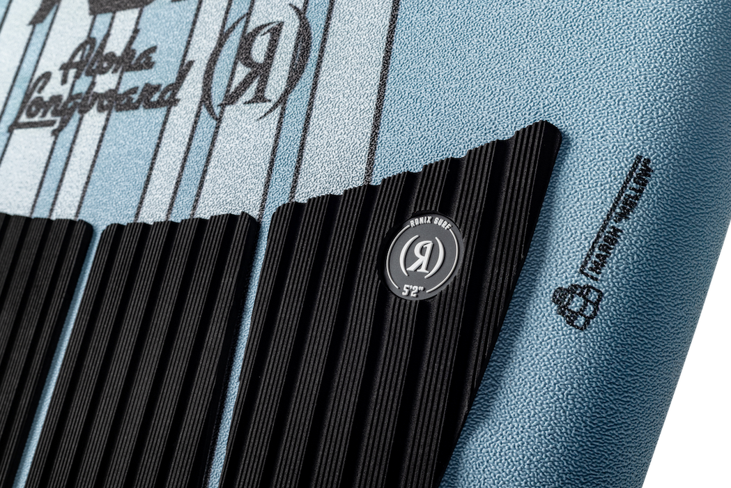 Ronix Aloha Longboard - Marsh "Mellow" Wakesurf Board 2026