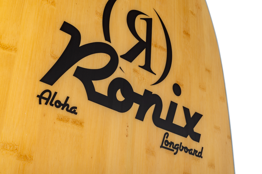 Ronix Aloha Longboard - Marsh "Mellow" Wakesurf Board 2026