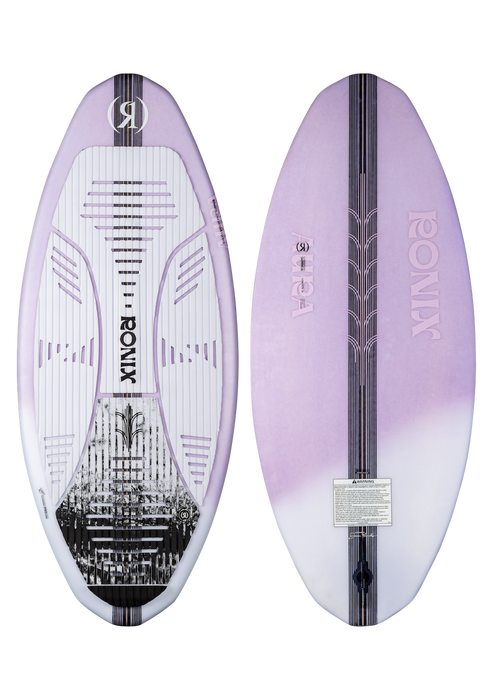 Women's Aura - Flyweight Skimmer Wakesurf Board 2026