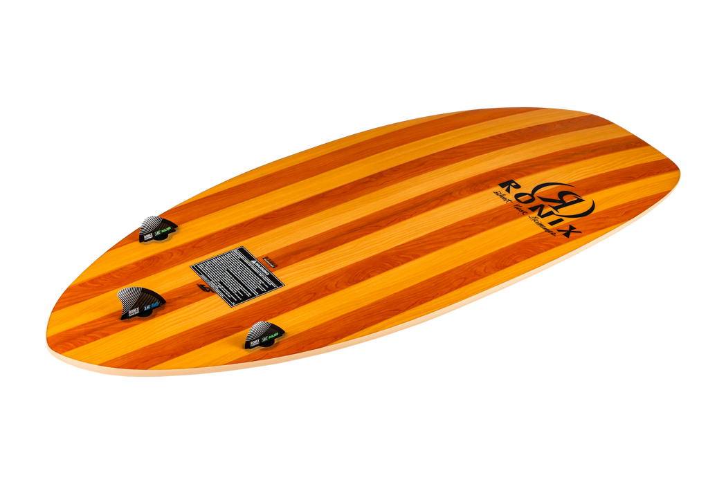 Ronix Blunt Nose - Element Core Skimmer Wakesurf Board 2026