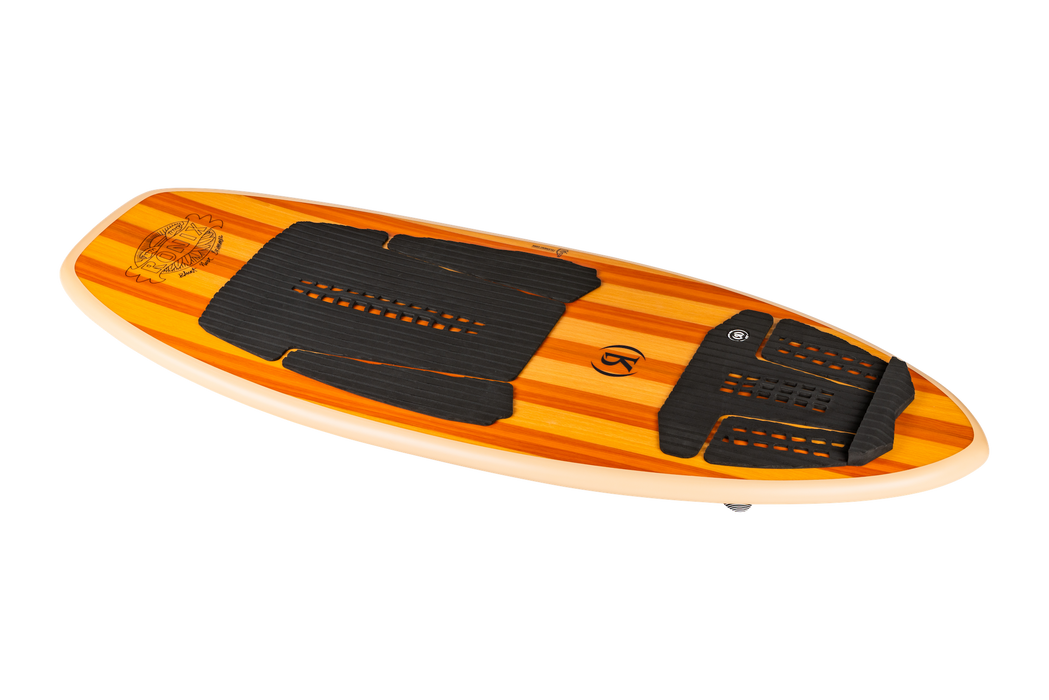 Ronix Blunt Nose - Element Core Skimmer Wakesurf Board 2026