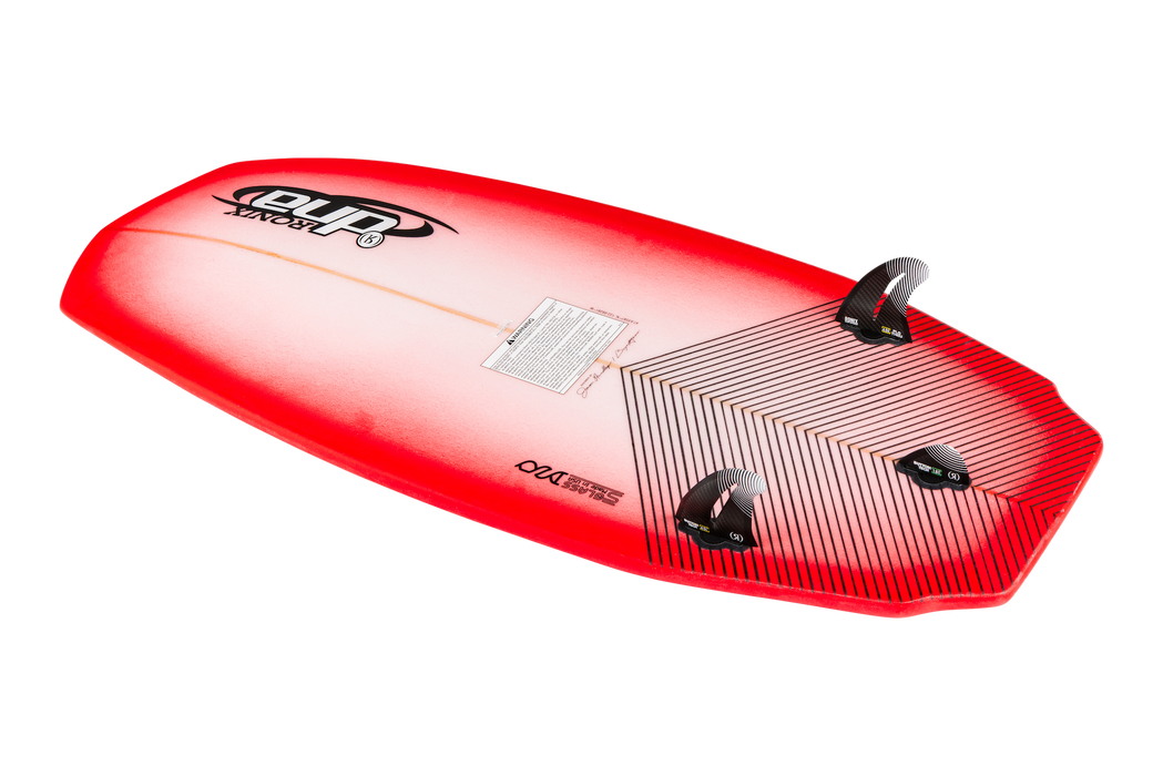 Ronix DNA - Flyweight Pro Wakesurf Board 2026