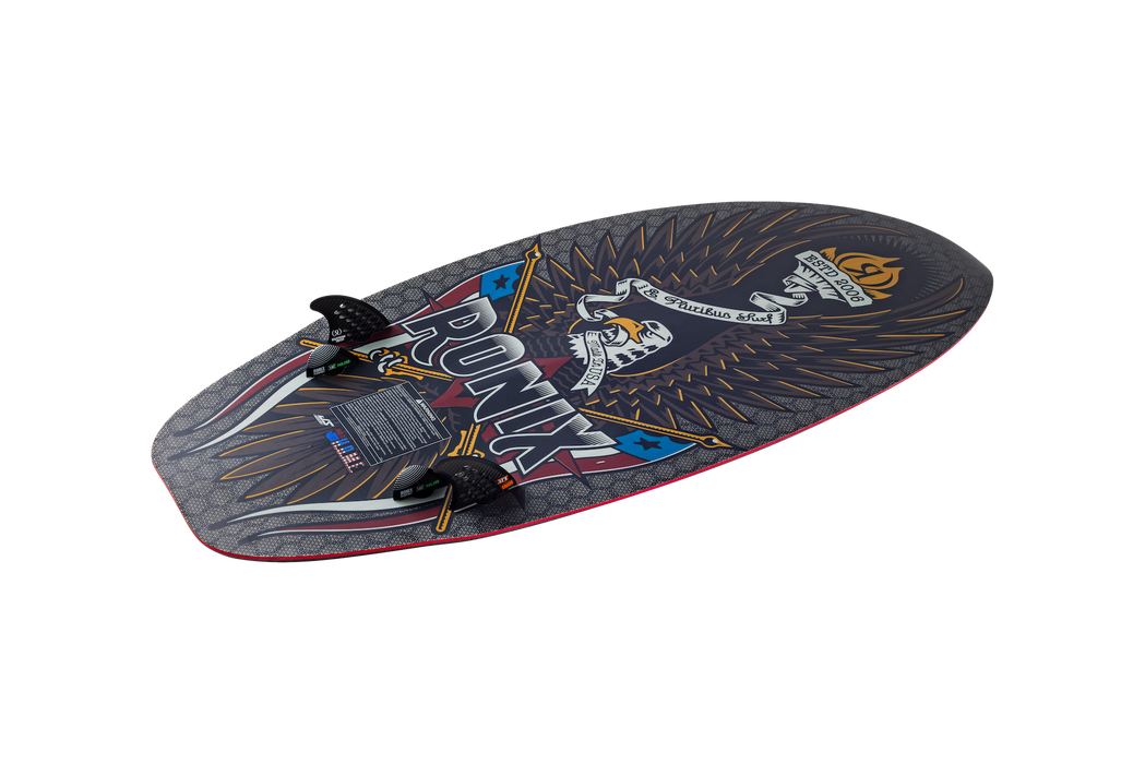 Ronix M50 - Dark Matter Wakesurf Board 2026