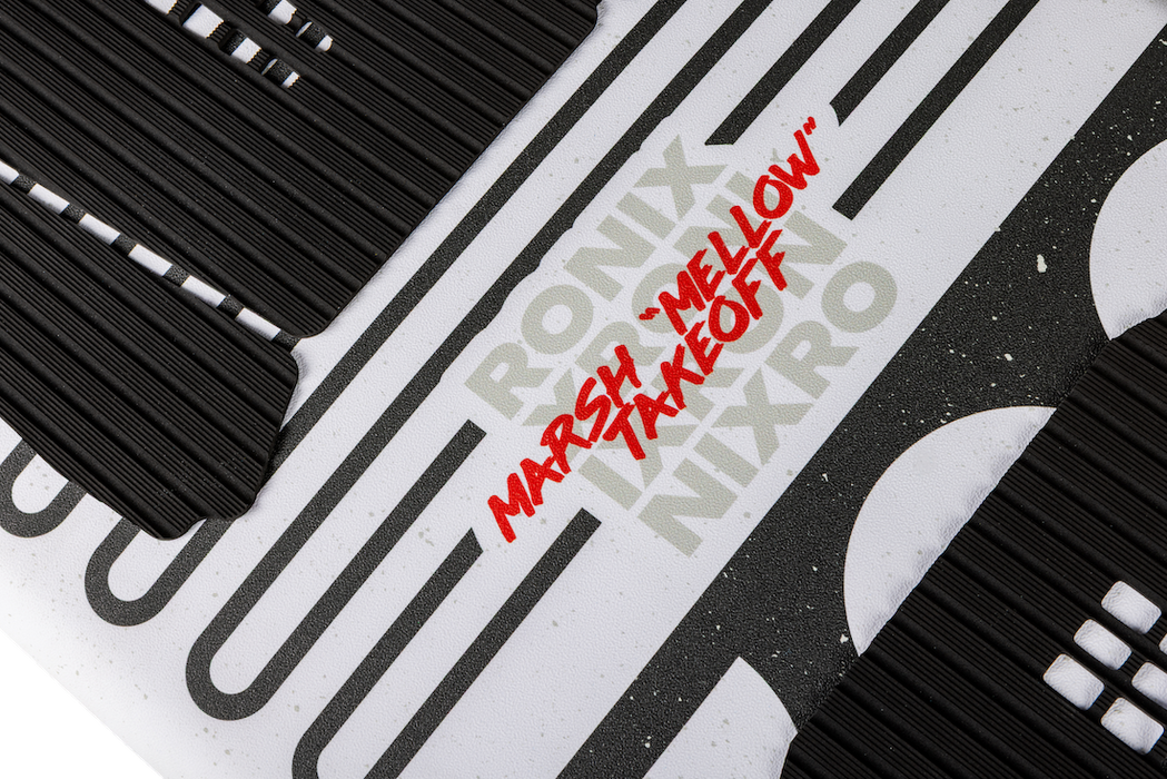 Ronix Takeoff Marsh "Mellow" Wakesurf Board 2026