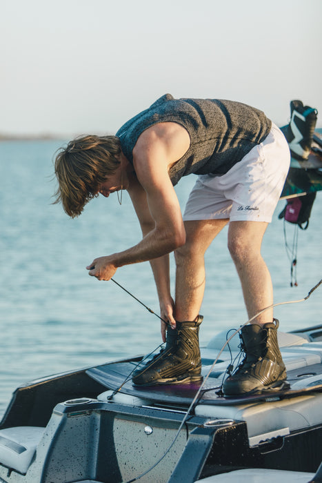 Ronix One Gloss Midnight Intuition+ Wakeboard Boots 2026