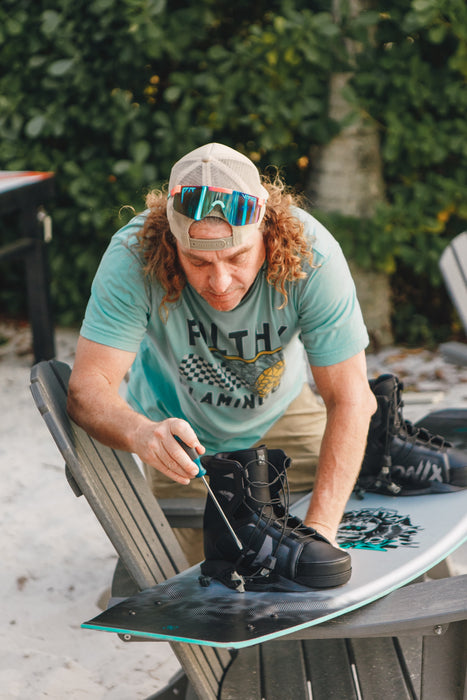 Ronix Parks Wakeboard Boots 2026