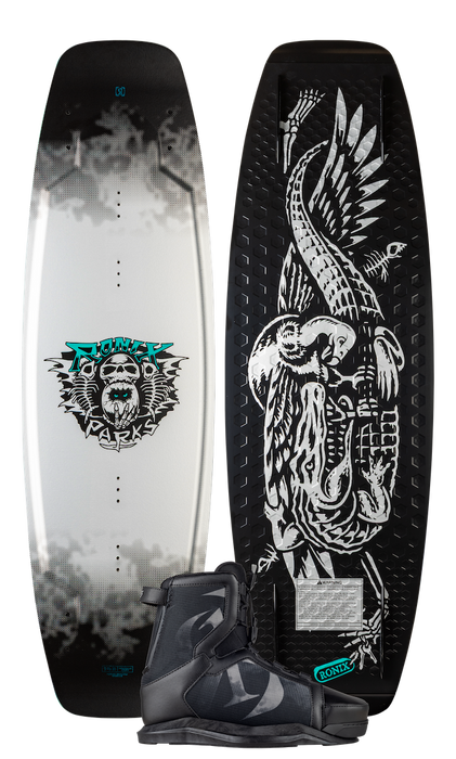 Ronix Parks with Parks Wakeboard Package 2026