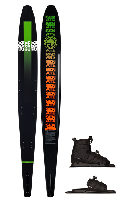 Radar Alloy Senate w/ Prime & ARTP Waterski Package 2026