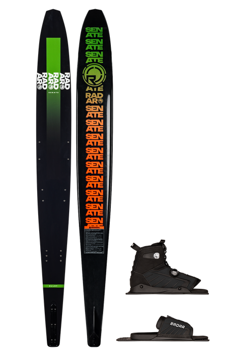 Radar Alloy Senate w/ Vector BOA & ARTP Waterski Package 2026