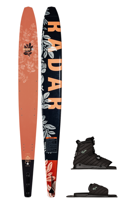 Radar Lyric Alloy w/ Lyric BOA & ARTP Waterski Package 2026
