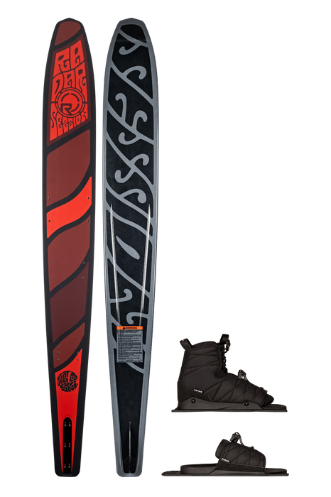 Radar Session w/ Prime & ARTP Waterski Package 2026