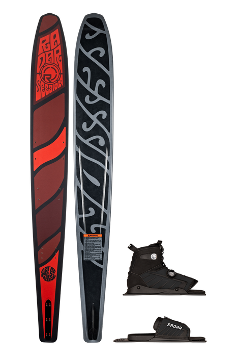 Radar Session w/ Vector BOA & ARTP Waterski Package 2026