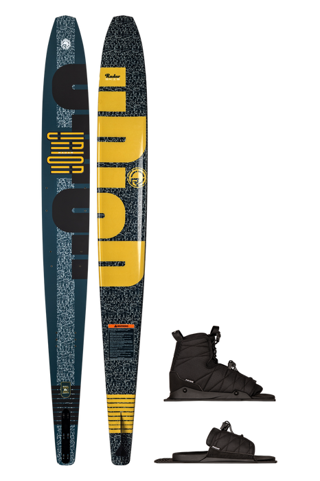 Radar Men's Union w/ Prime & ARTP Waterski Package 2026