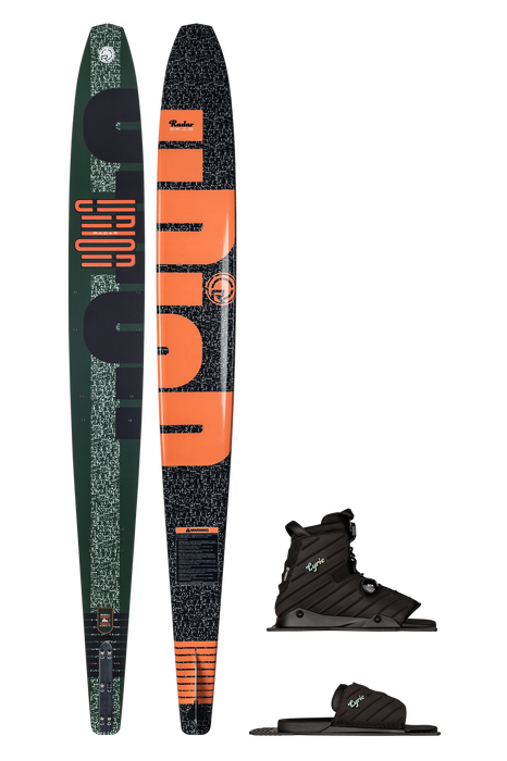 Radar Women's Union w/ Lyric BOA & ARTP Waterski Package 2026