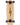 2023 Sanford Shapes Bolt: Zebra Small Complete Skateboard 29" - Wakesports Unlimited