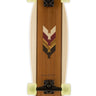 2023 Sanford Shapes Freedom Small Complete Skateboard 29" - Wakesports Unlimited
