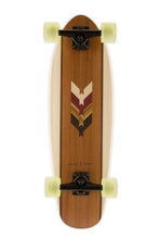 Load image into Gallery viewer, 2023 Sanford Shapes Freedom Small Complete Skateboard 29&quot; - Wakesports Unlimited
