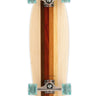 2023 Sanford Shapes Lineup Small Complete Skateboard 29" - Wakesports Unlimited