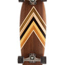 2023 Sanford Shapes One Way Small Complete Skateboard 29" - Wakesports Unlimited