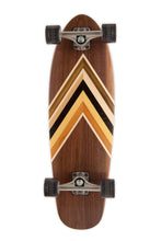 Load image into Gallery viewer, 2023 Sanford Shapes One Way Small Complete Skateboard 29&quot; - Wakesports Unlimited
